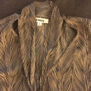Lightly used B.B Dakota Blouse